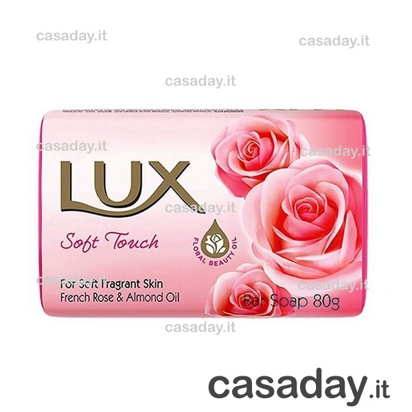 SAPONETTA LUX 80 GR. 